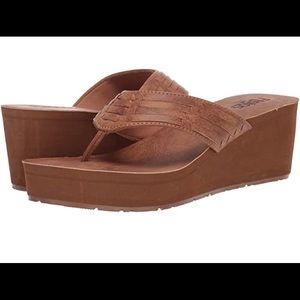 Flojos wedge sandals